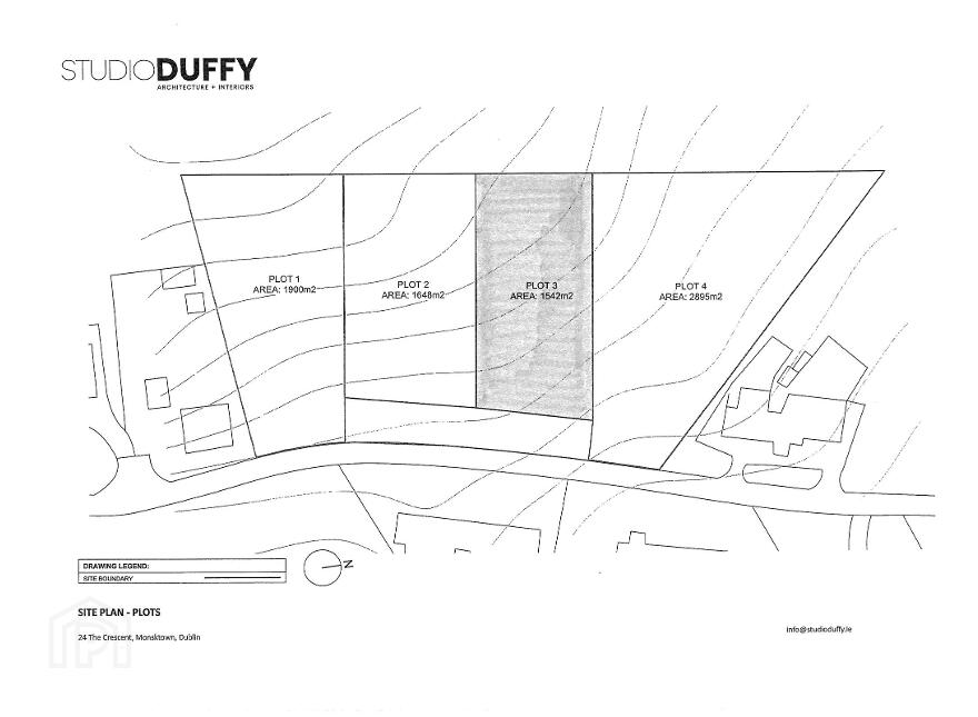 Self-Build Development Sites, Delgany