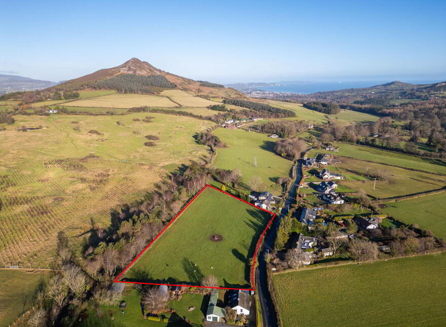 Self-Build Development Sites, Delgany