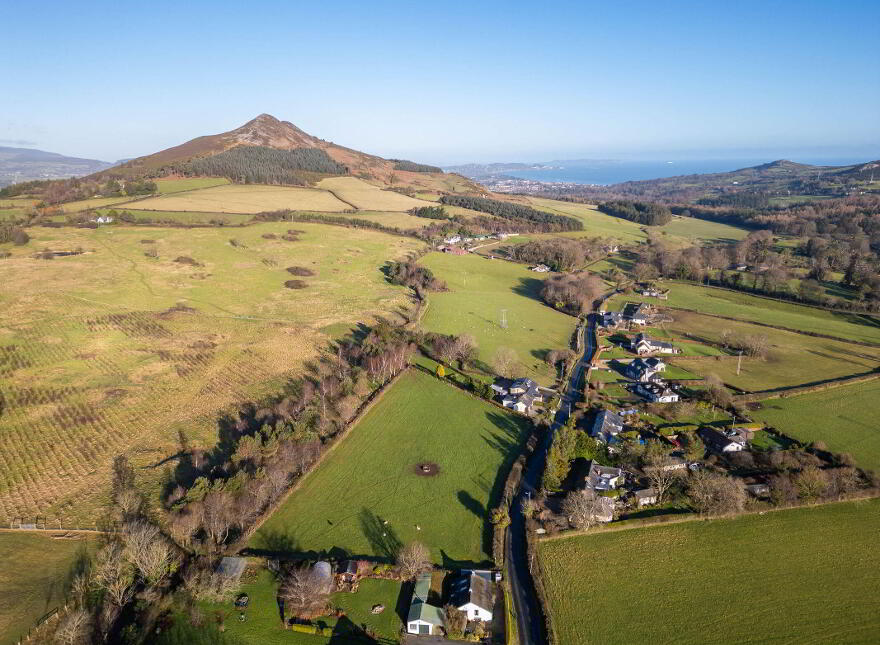 Self-Build Development Sites, Delgany