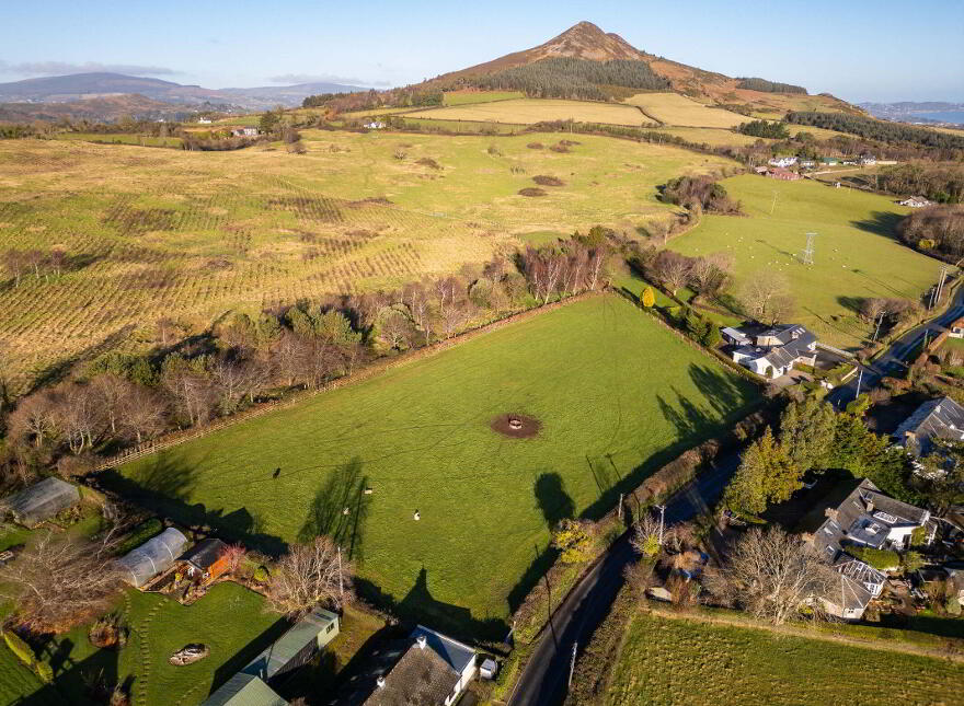 Self-Build Development Sites, Delgany