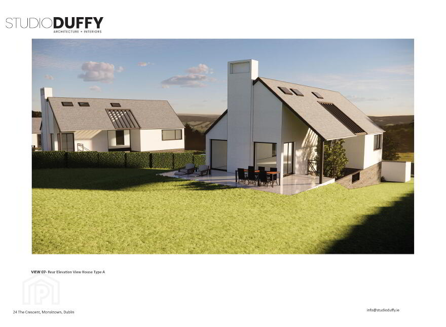 Self-Build Development Sites, Delgany