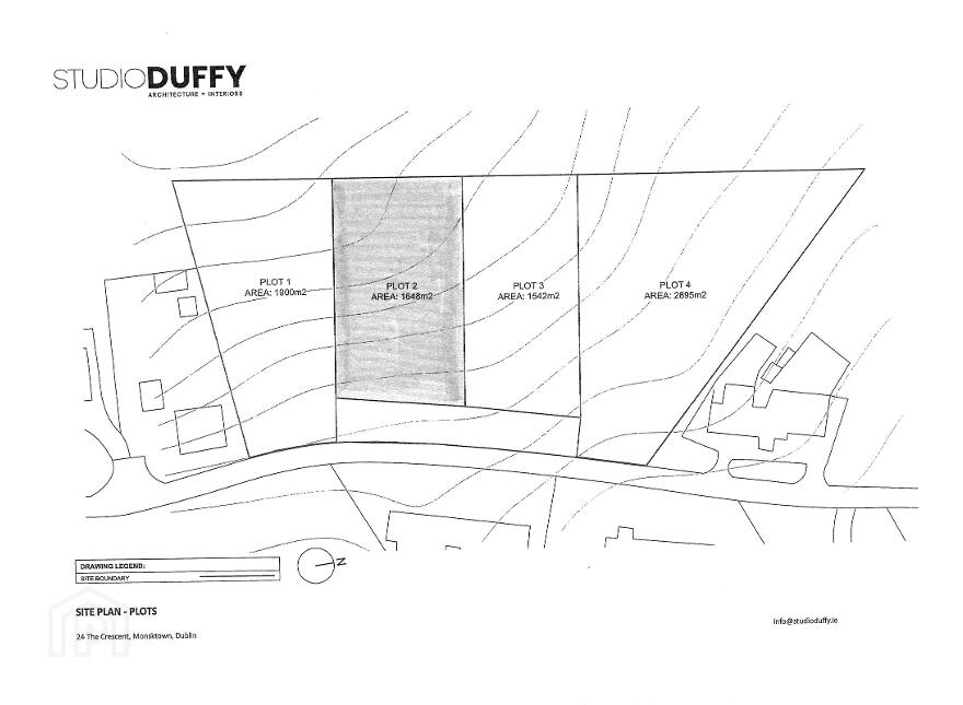 Self-Build Development Sites, Delgany