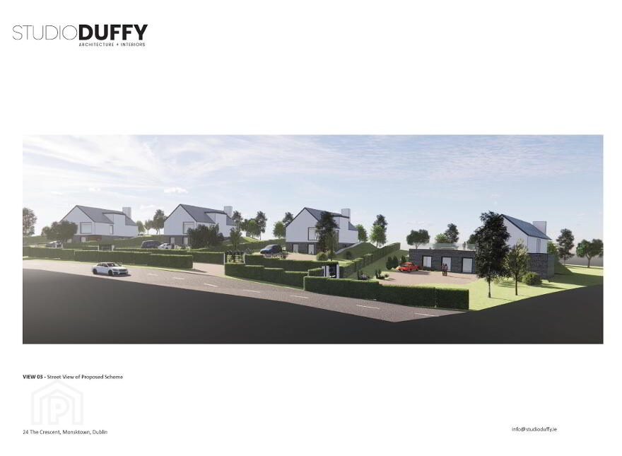 Self-Build Development Sites, Delgany photo