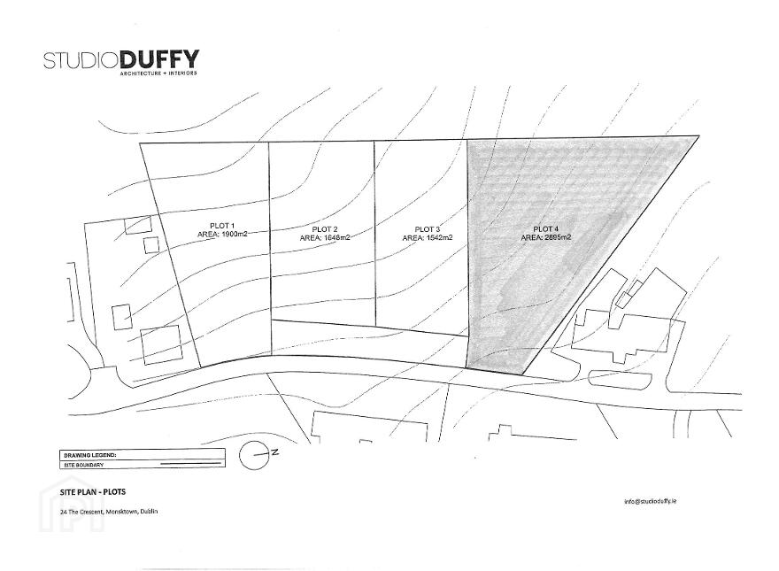 Self-Build Development Sites, Delgany