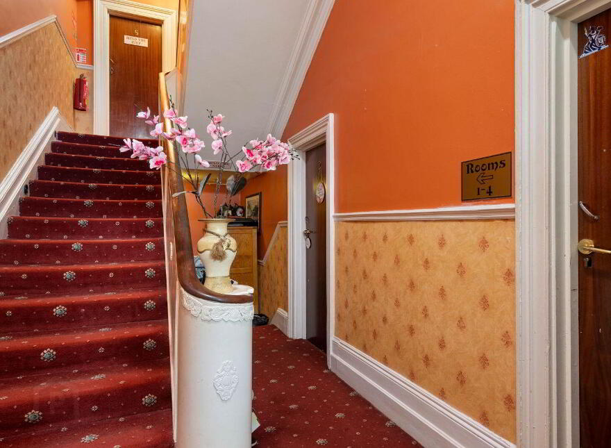 The Mayfair, 1 Florence Terrace, Florence Road, Bray, A98NW62