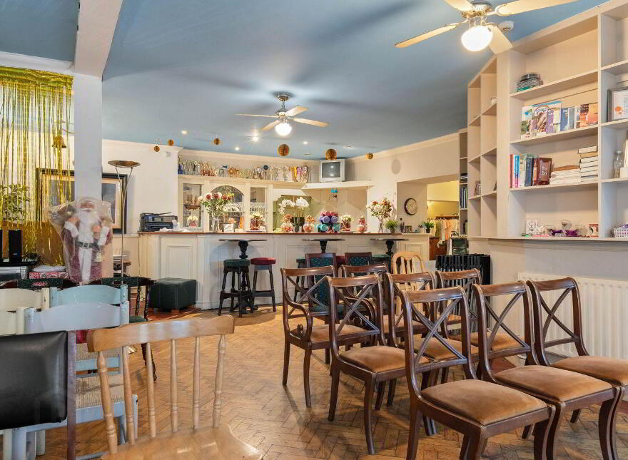 The Mayfair, 1 Florence Terrace, Florence Road, Bray, A98NW62