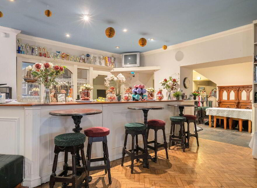 The Mayfair, 1 Florence Terrace, Florence Road, Bray, A98NW62