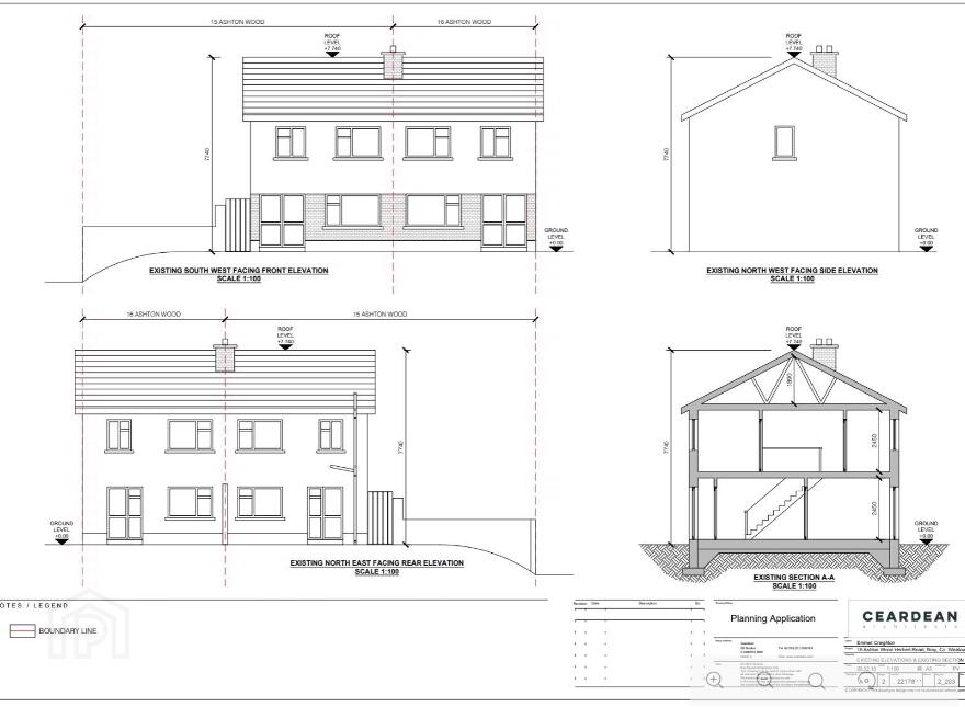 15 Ashton Wood With FPP, Bray, A98F5C8