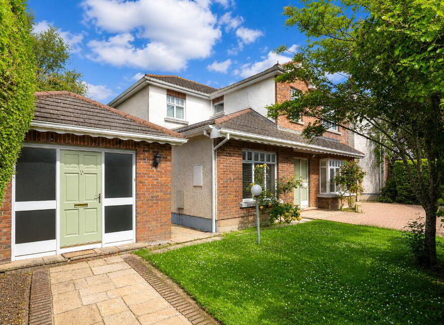 1 Woodlands, Greystones, A63DV25