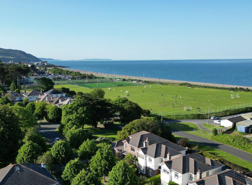 1 Woodlands, Greystones, A63DV25