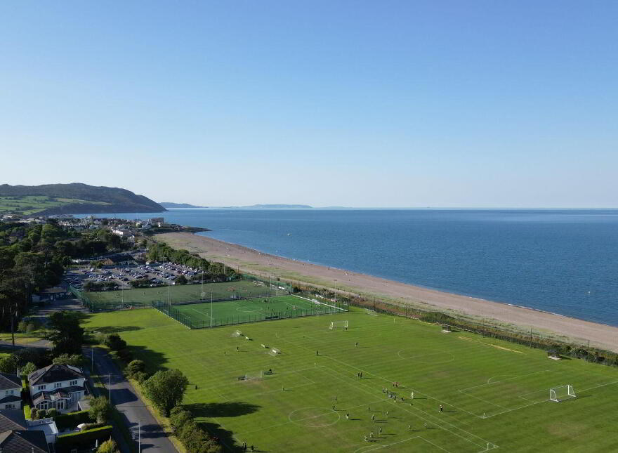 1 Woodlands, Greystones, A63DV25