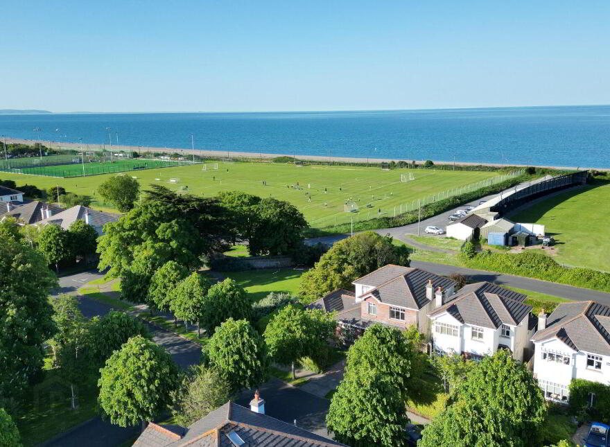 1 Woodlands, Greystones, A63DV25