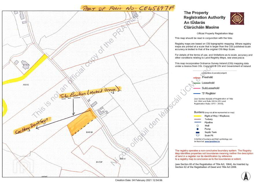 Site At, Bealkelly Upper, Ogonnelloe, Killaloe