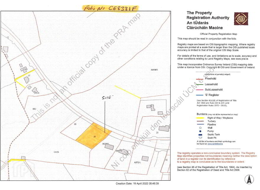 Site At, Ogonelloe, Ogonelloe