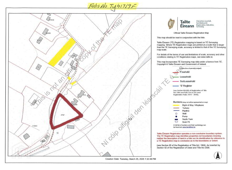 Site At, Kilmastulla, Birdhill