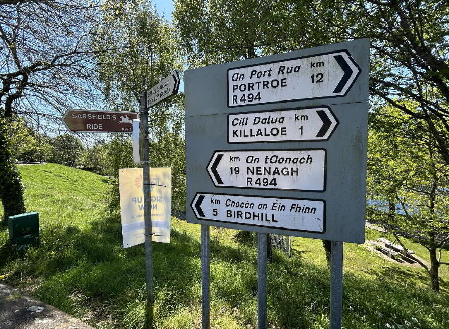 Farranhill House, Inchamore, Ballina, V94P8H7