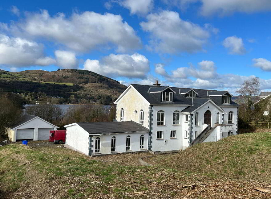 Teach Cois Deirge, 25 Slí Cuileann, Cullenagh, Ballina, V94H6F4