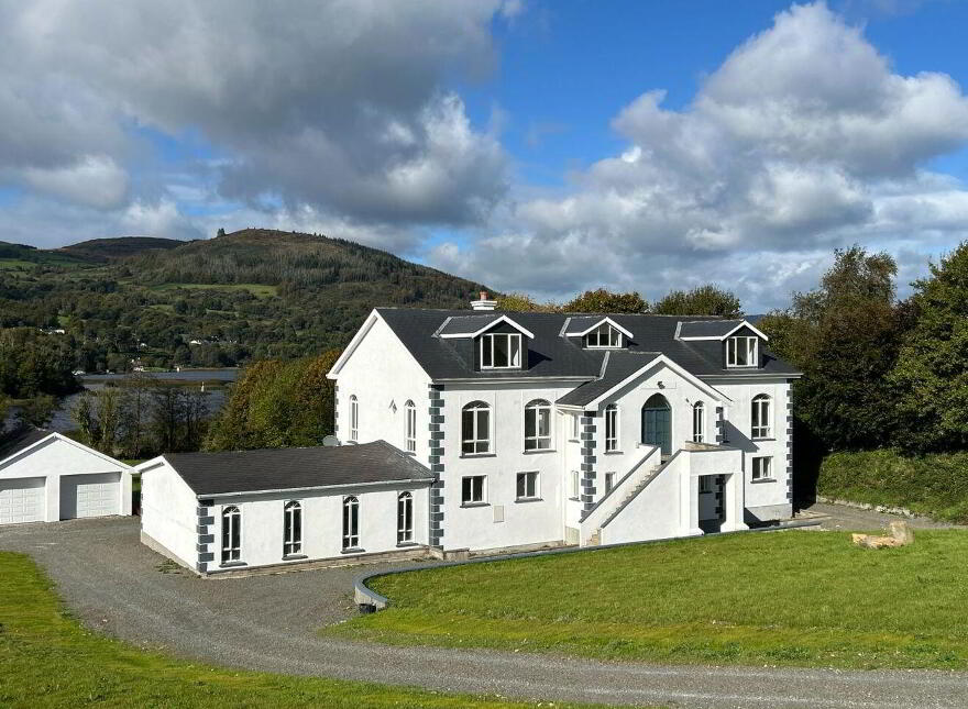 Teach Cois Deirge, 25 Slí Cuileann, Cullenagh, Ballina, V94H6F4