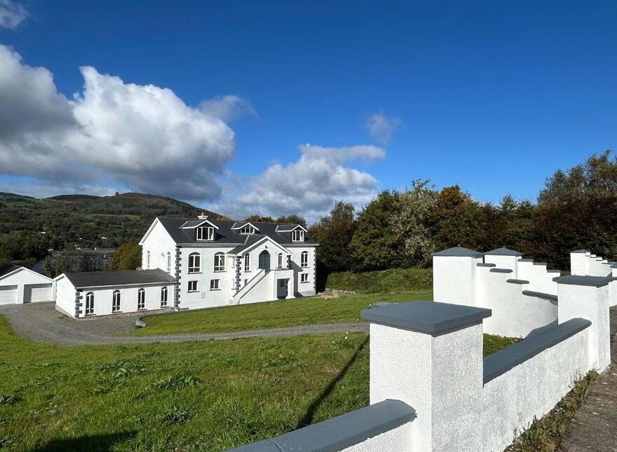 Teach Cois Deirge, 25 Slí Cuileann, Cullenagh, Ballina, V94H6F4