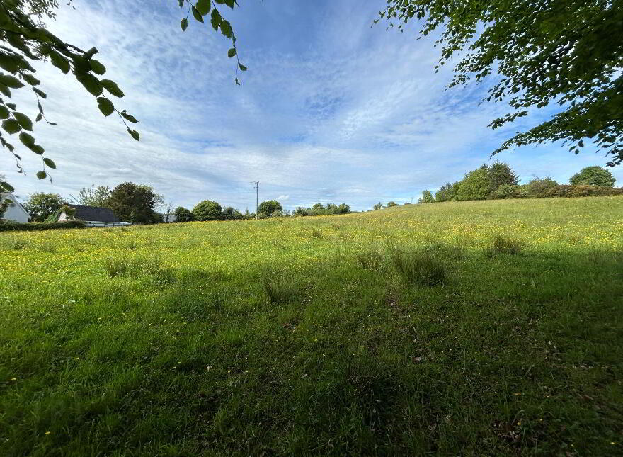 Site At, Ballycorrigan, Ballina