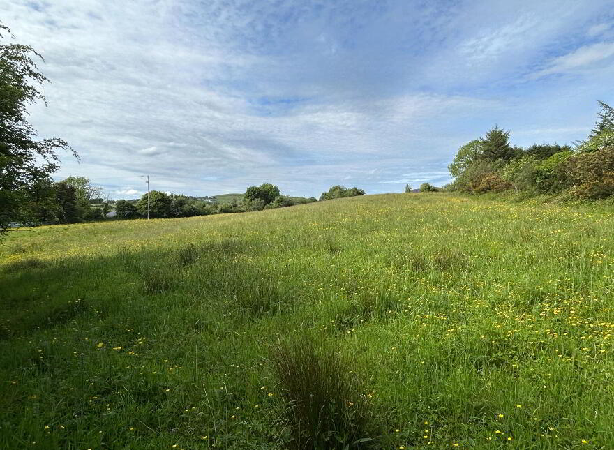 Site At, Ballycorrigan, Ballina
