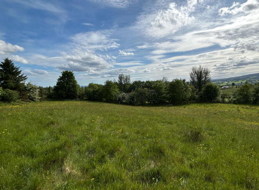Site At, Ballycorrigan, Ballina