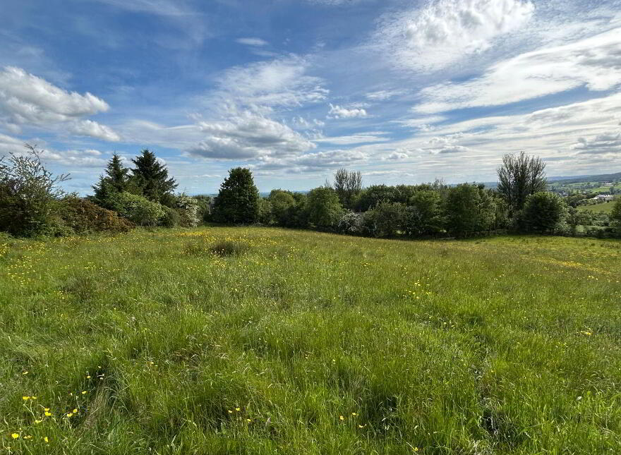 Site At, Ballycorrigan, Ballina