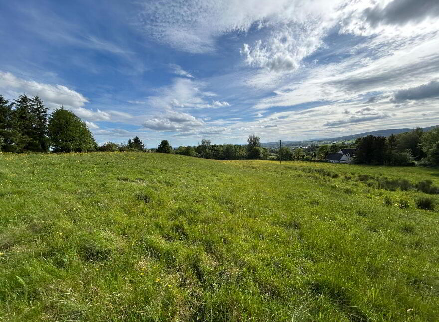 Site At, Ballycorrigan, Ballina