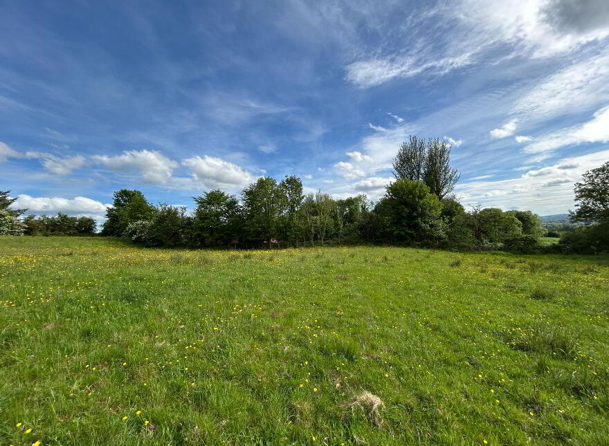 Site At, Ballycorrigan, Ballina