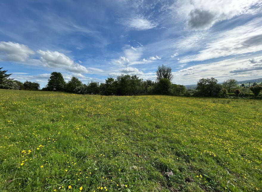 Site At, Ballycorrigan, Ballina