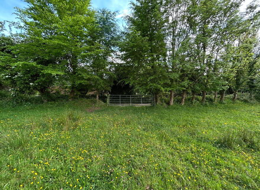 Site At, Ballycorrigan, Ballina