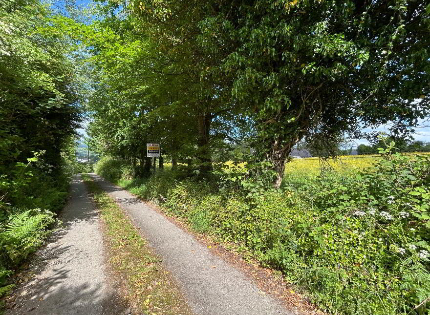 Site At, Ballycorrigan, Ballina