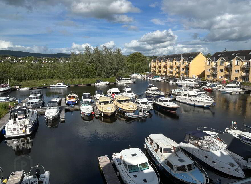 Apartment 19E Harbour Village, Killaloe, V94KW65
