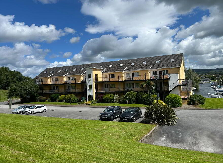 Apartment 19E Harbour Village, Killaloe, V94KW65