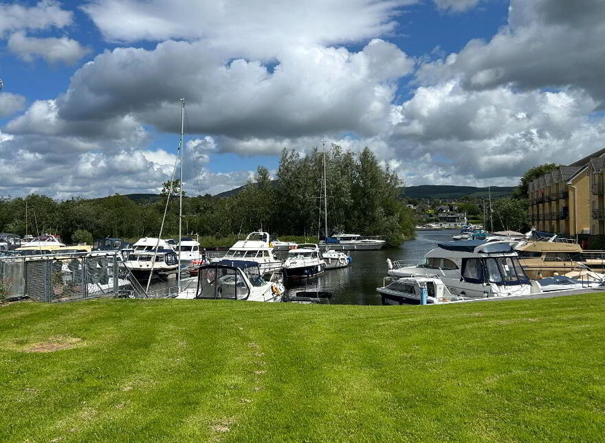 Apartment 19E Harbour Village, Killaloe, V94KW65