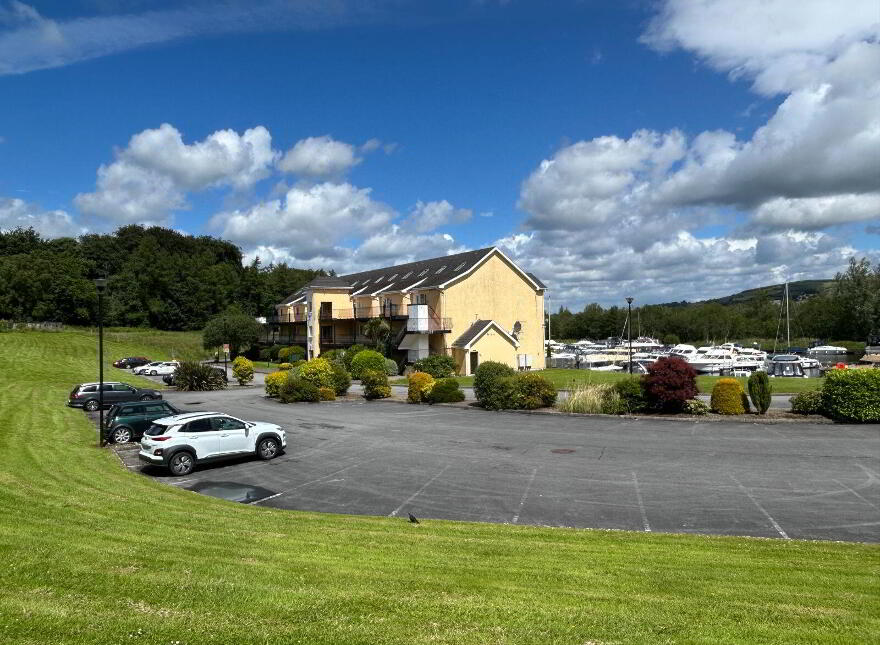 Apartment 19E Harbour Village, Killaloe, V94KW65