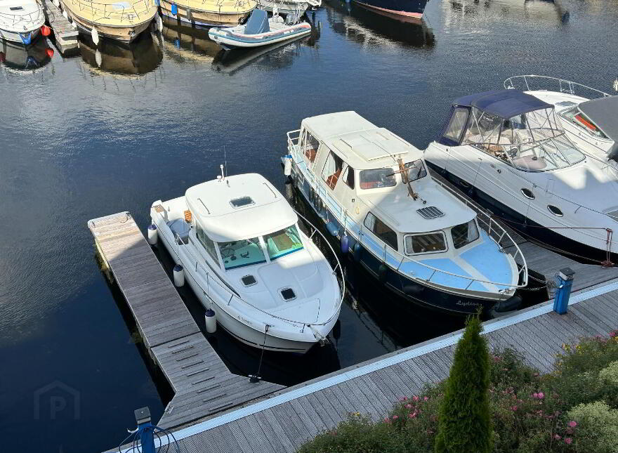 Apartment 19E Harbour Village, Killaloe, V94KW65