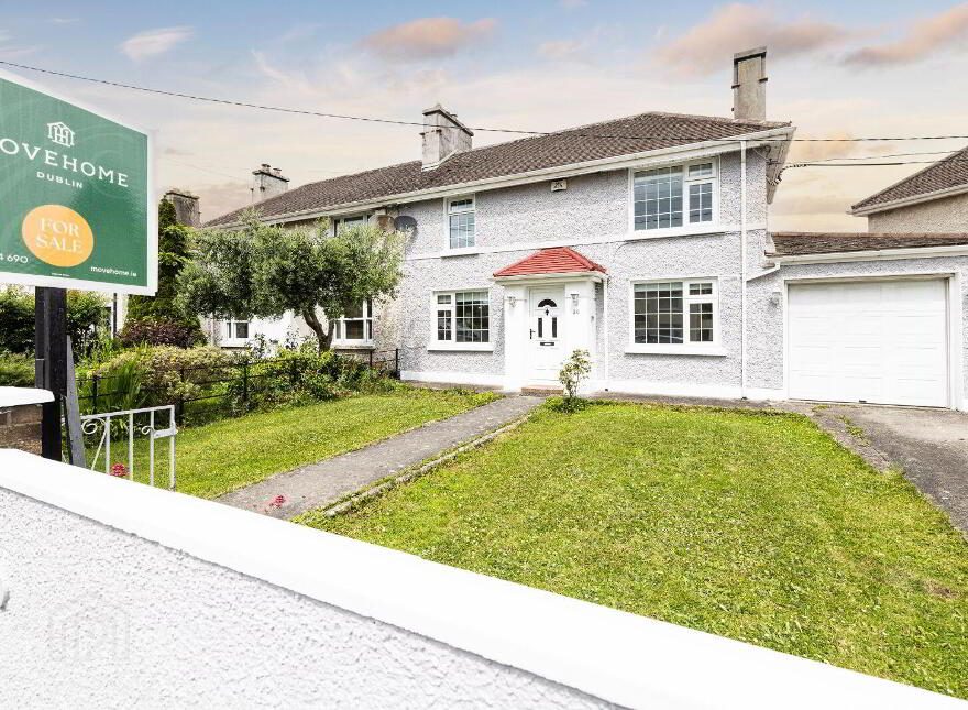 26 Tolka Estate, Glasnevin, Glasnevin, D11A8H1