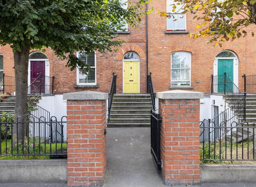 29 Dorset Square, Gardiner Street Upper, Dublin 1, D01TR77
