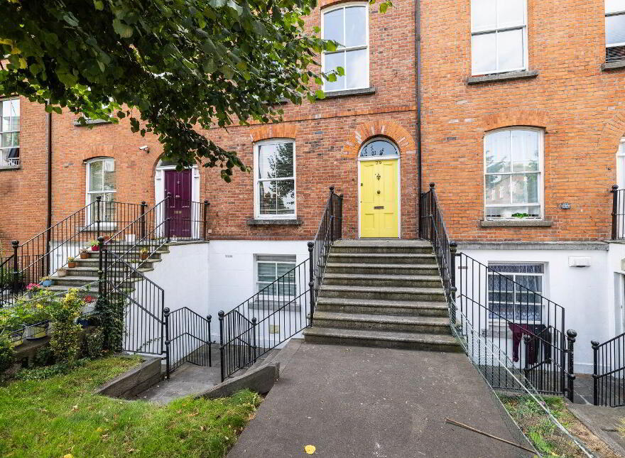 29 Dorset Square, Gardiner Street Upper, Dublin 1, D01TR77