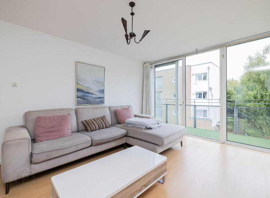Apartment 38 Griffith Hall, Drumcondra, Drumcondra, D09C667