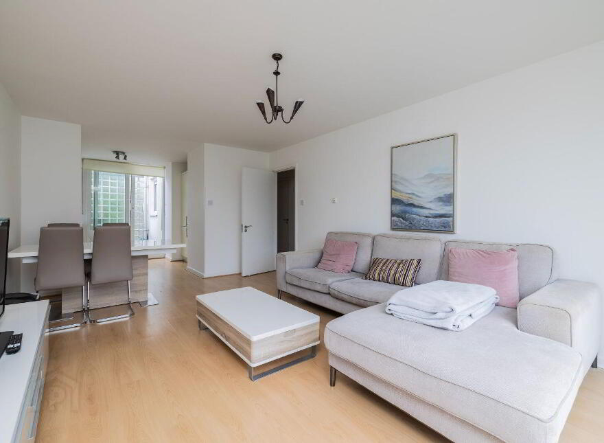 Apartment 38 Griffith Hall, Drumcondra, Drumcondra, D09C667