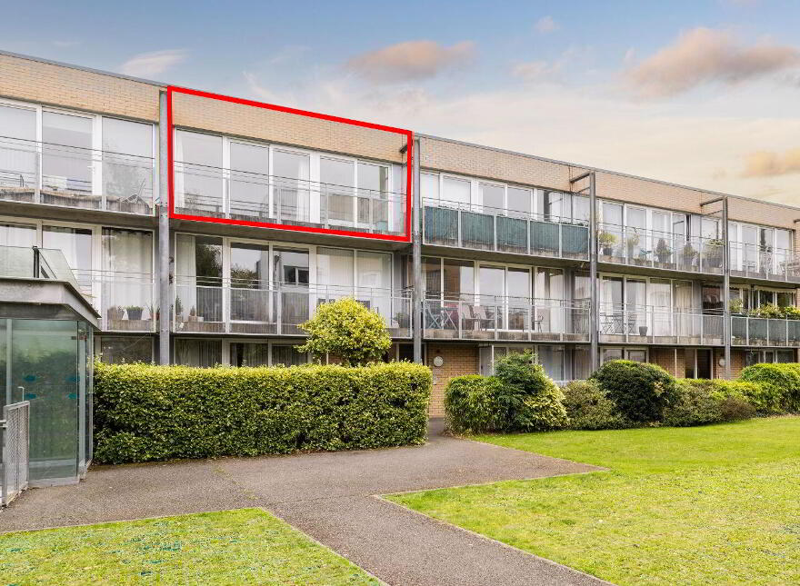 Apartment 38 Griffith Hall, Drumcondra, Drumcondra, D09C667