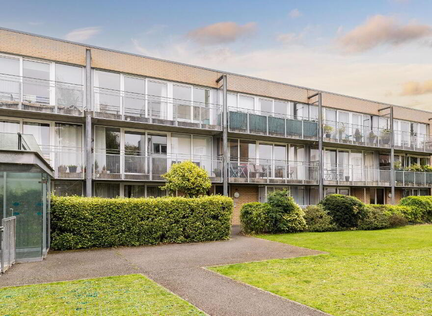Apartment 38 Griffith Hall, Drumcondra, Drumcondra, D09C667