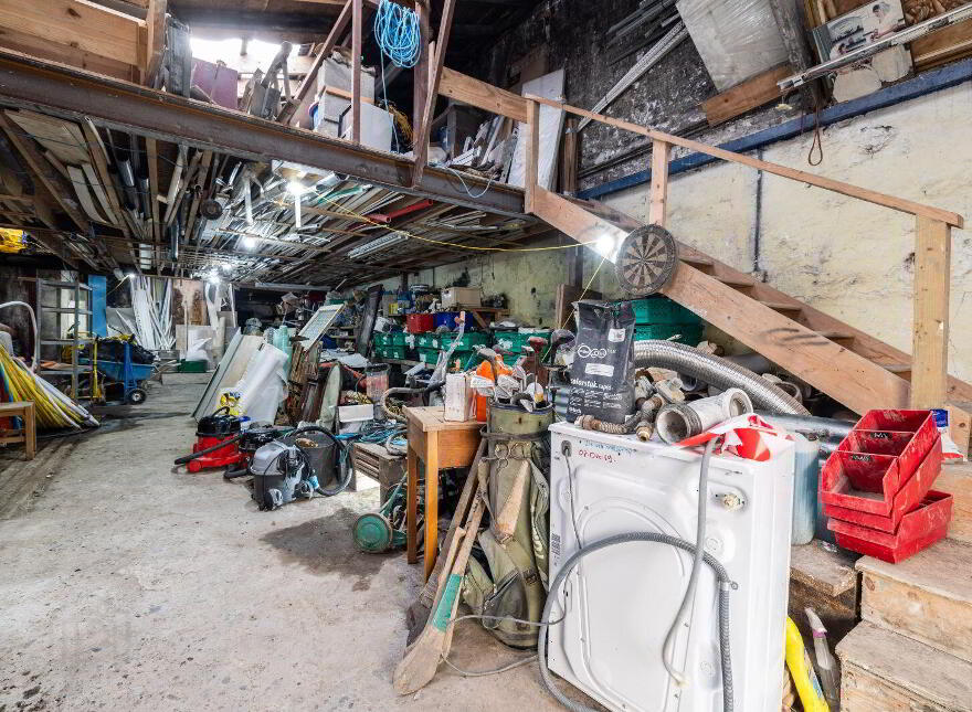 4b Henrietta Lane, Dublin 1, D01Y897