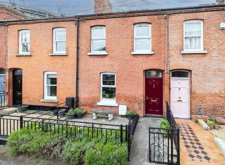 14 Saint Patricks Terrace, Russell Street, Dublin 1, D01W6D0