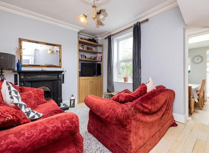 14 Saint Patricks Terrace, Russell Street, Dublin 1, D01W6D0
