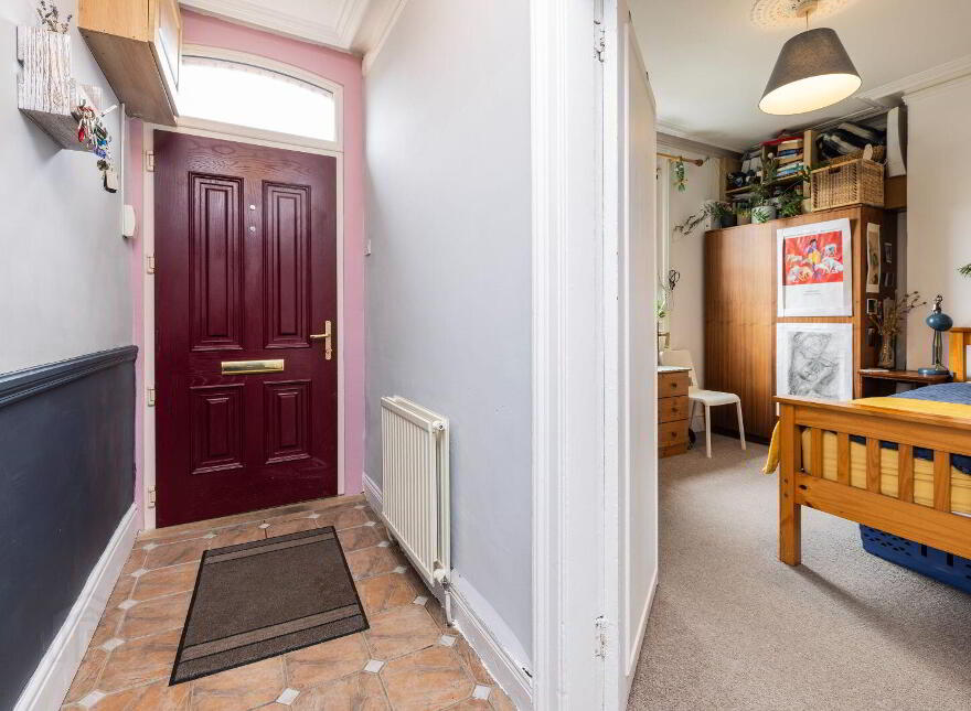 14 Saint Patricks Terrace, Russell Street, Dublin 1, D01W6D0