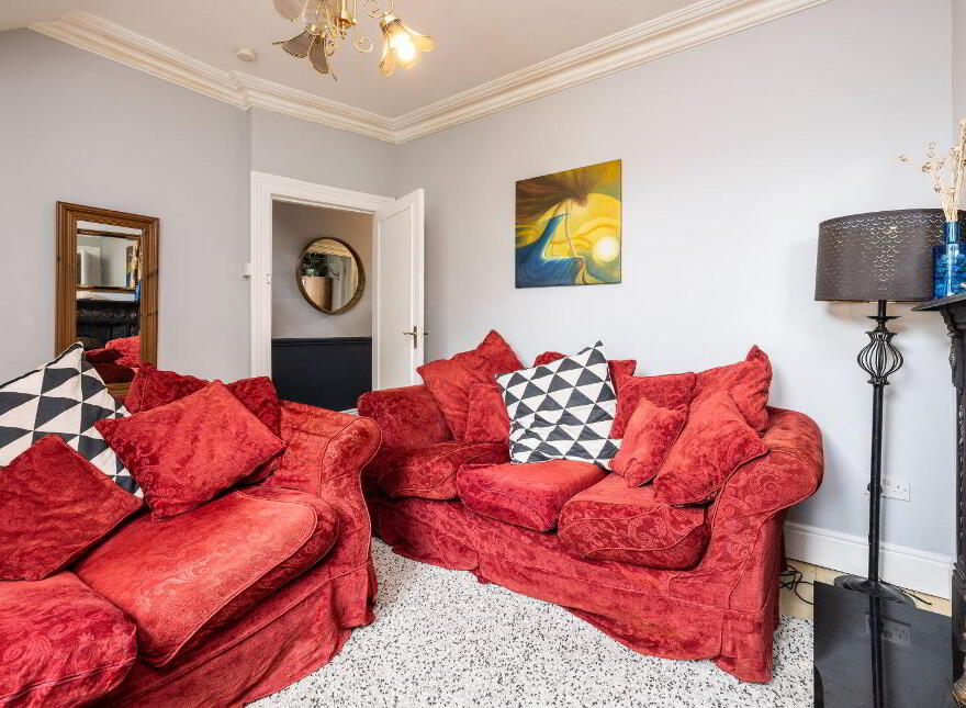 14 Saint Patricks Terrace, Russell Street, Dublin 1, D01W6D0