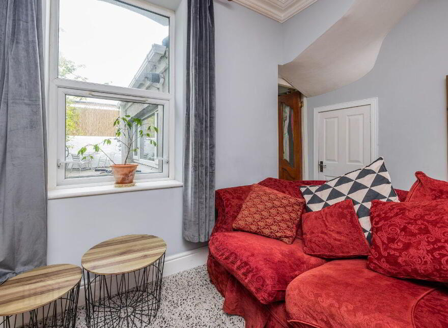 14 Saint Patricks Terrace, Russell Street, Dublin 1, D01W6D0